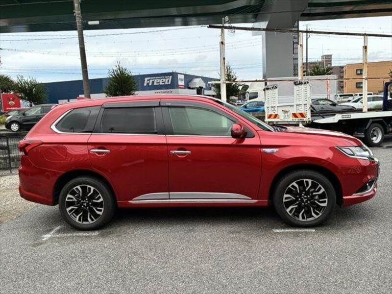 OUTLANDER PHEV