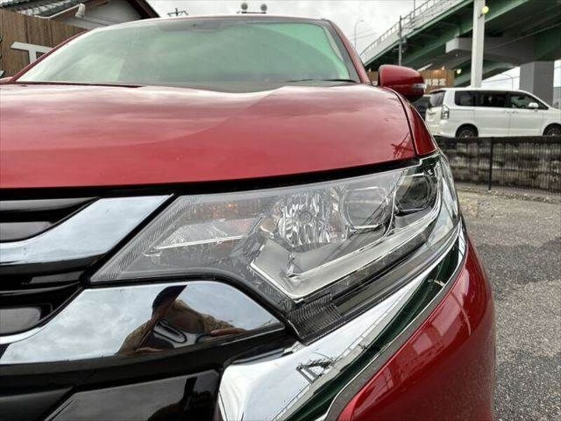 OUTLANDER PHEV