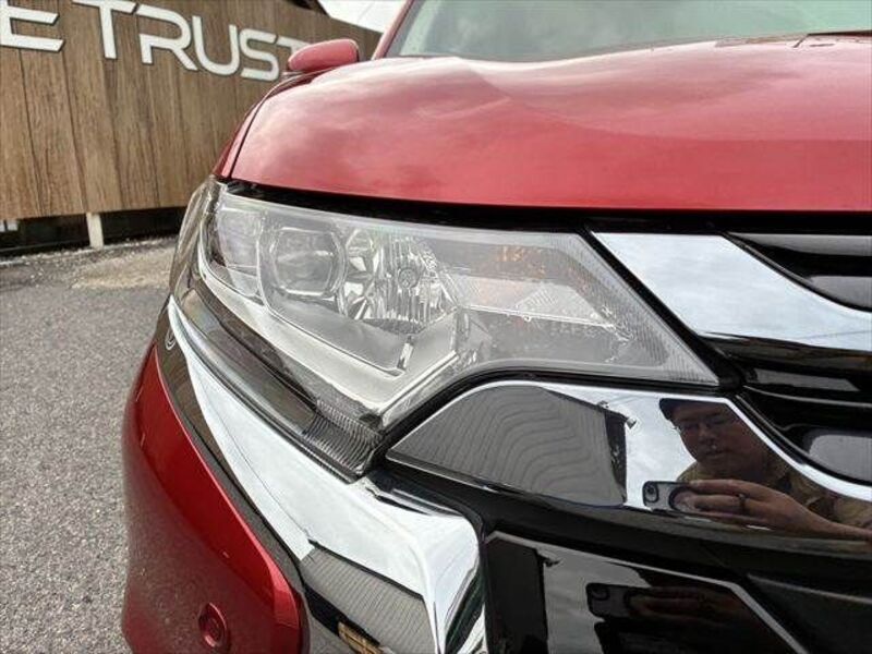 OUTLANDER PHEV