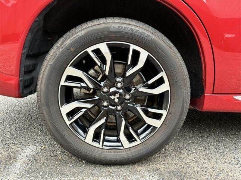 OUTLANDER PHEV