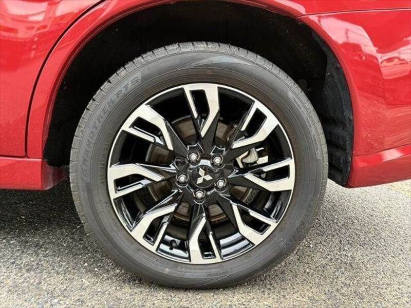 OUTLANDER PHEV