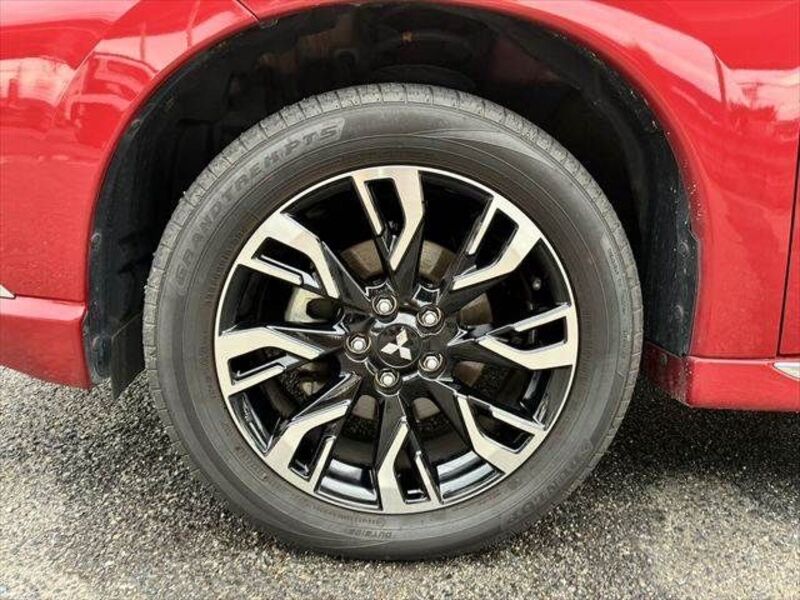 OUTLANDER PHEV