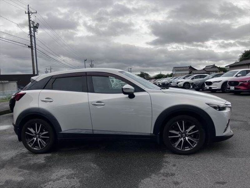 CX-3