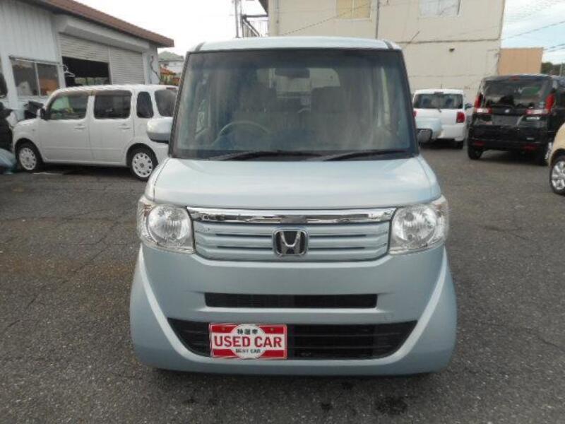 N BOX PLUS