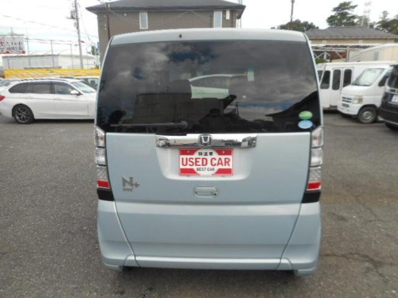N BOX PLUS