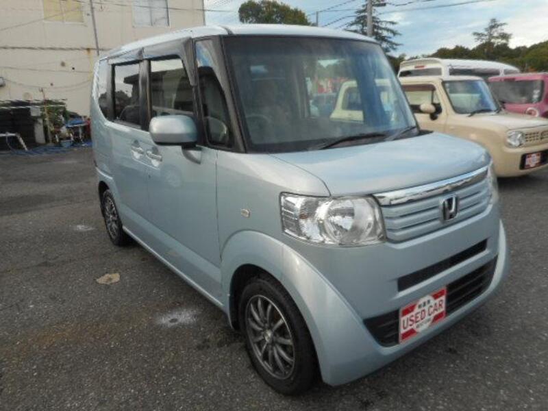 N BOX PLUS
