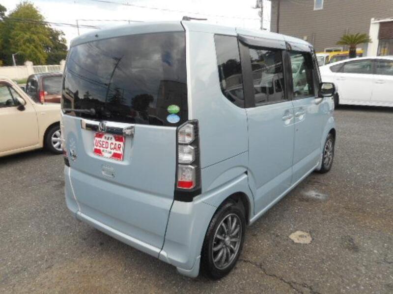 N BOX PLUS