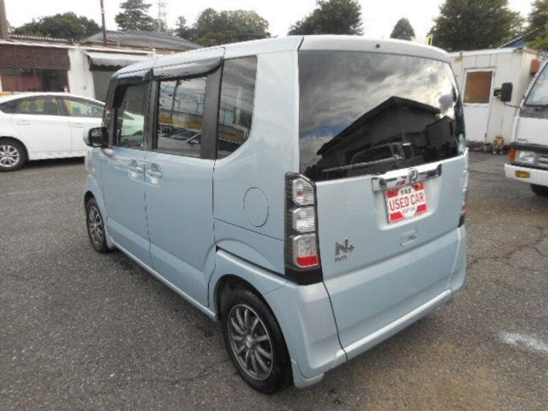 N BOX PLUS