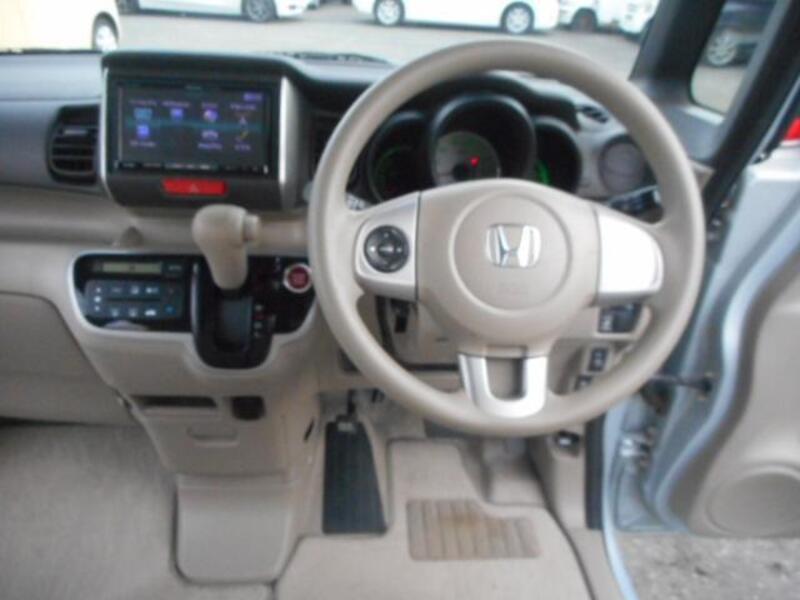 N BOX PLUS