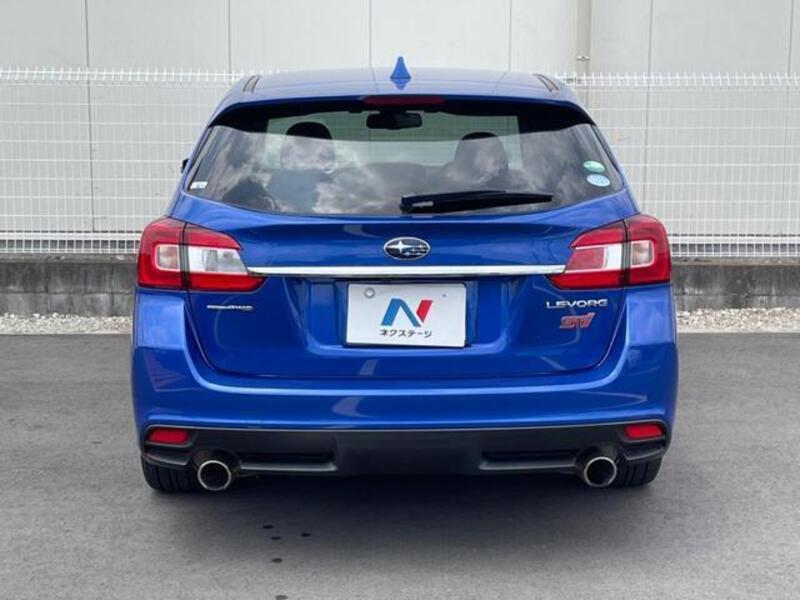 LEVORG