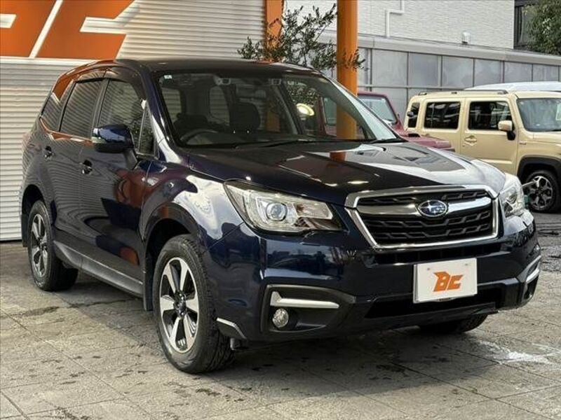 FORESTER