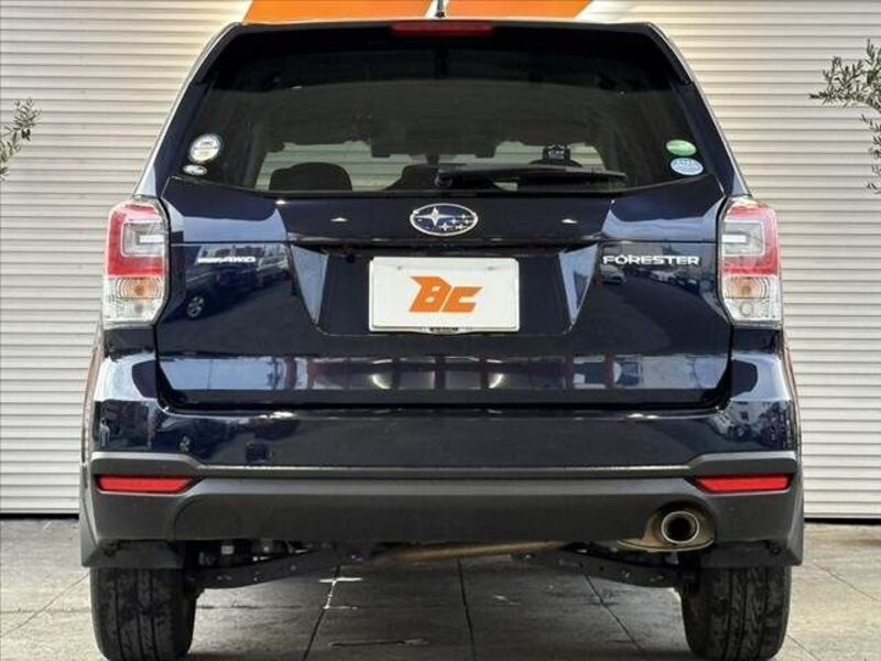 FORESTER