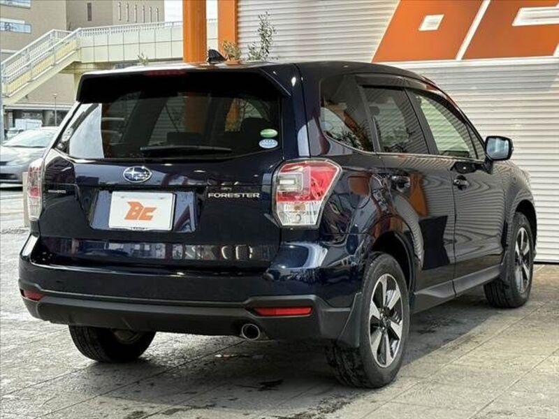 FORESTER