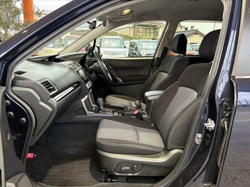 FORESTER