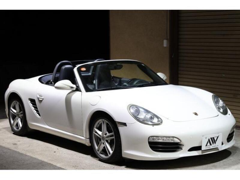 PORSCHE BOXSTER