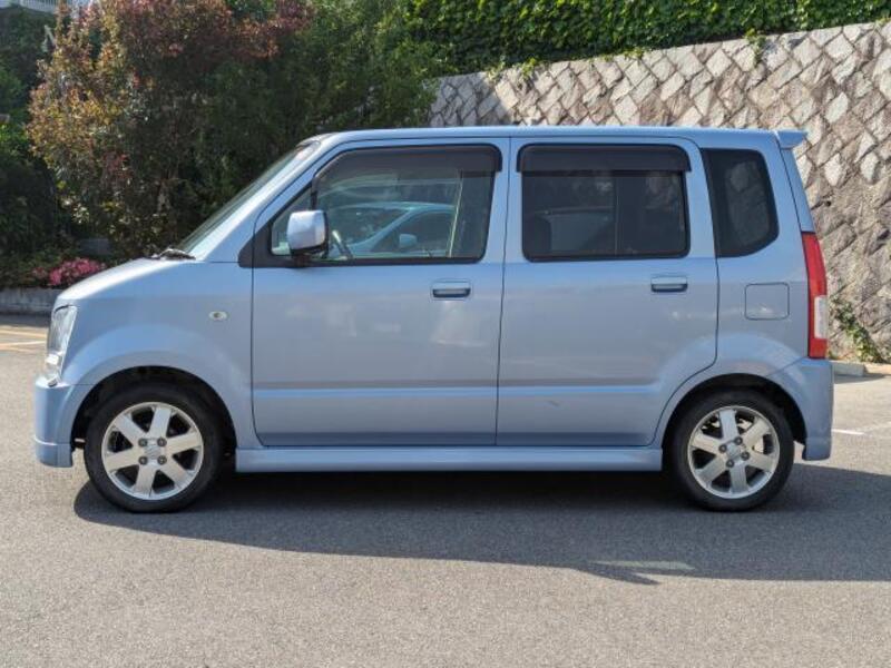 WAGON R