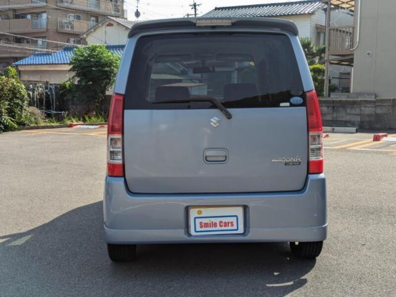 WAGON R