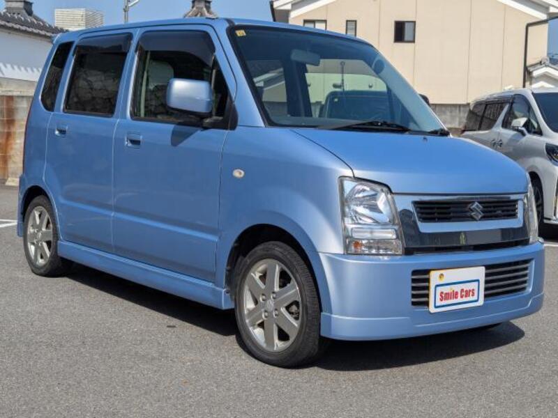 WAGON R