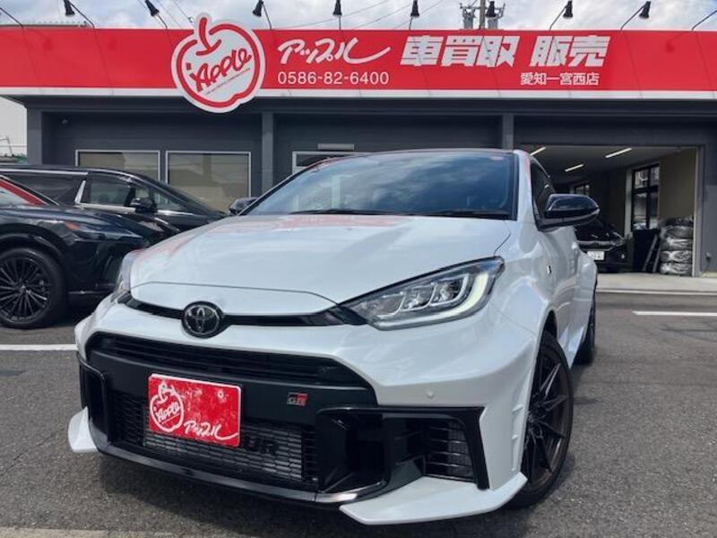 TOYOTA GR YARIS