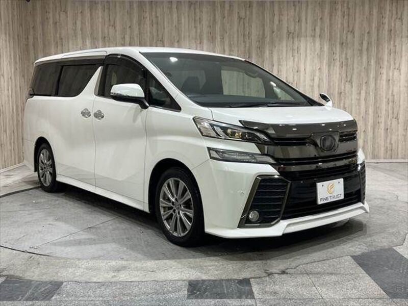 VELLFIRE