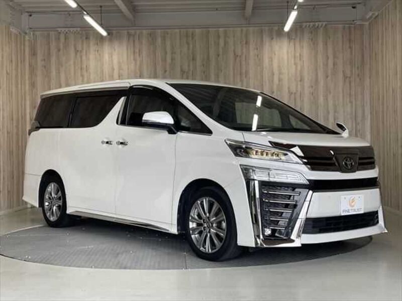 VELLFIRE