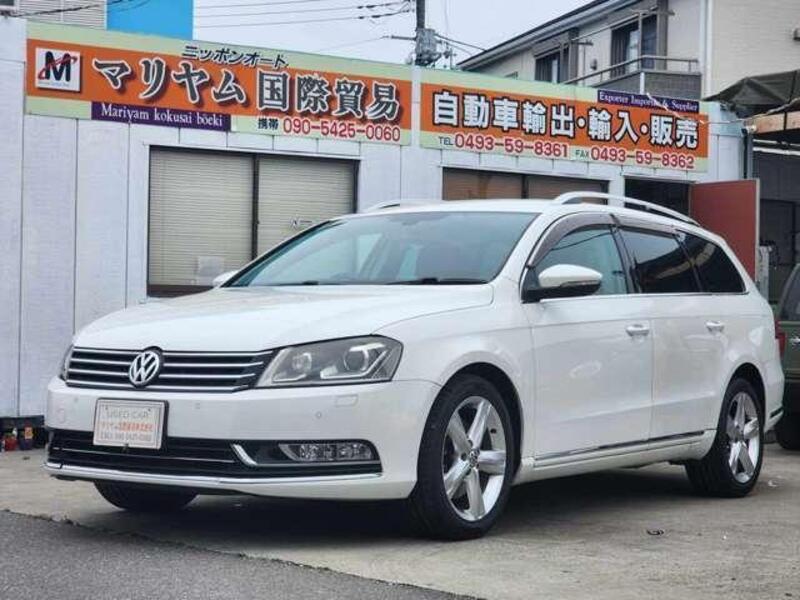 PASSAT VARIANT
