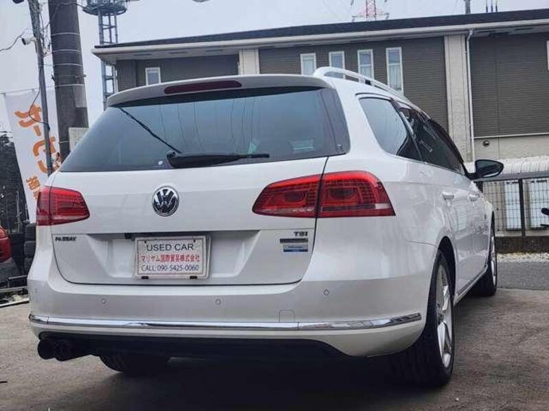 PASSAT VARIANT