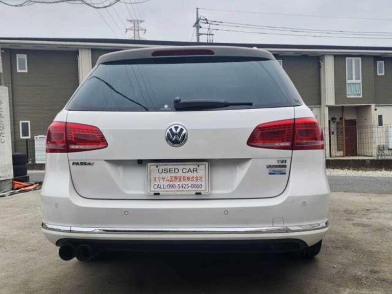 PASSAT VARIANT