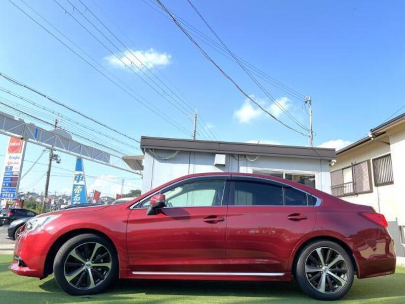 LEGACY B4