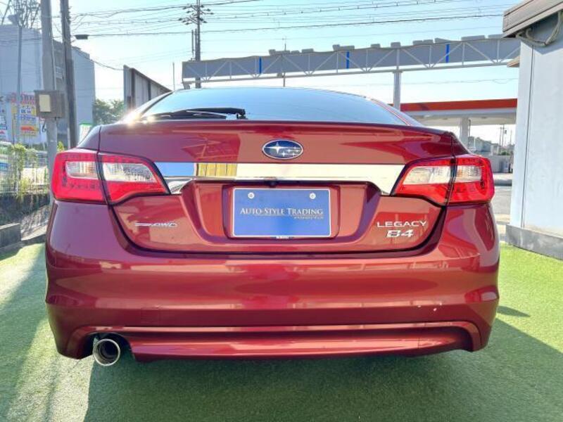 LEGACY B4