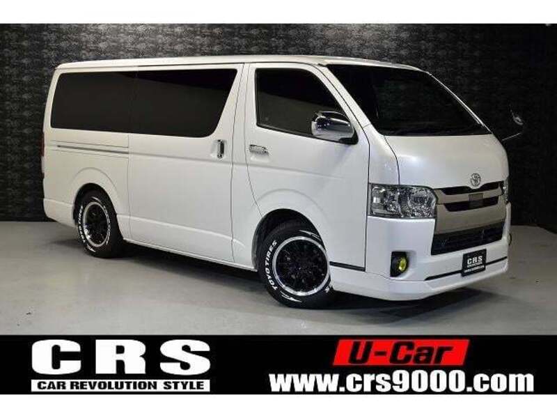 HIACE VAN-0