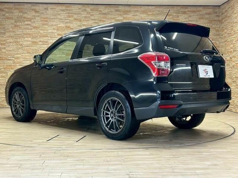 FORESTER