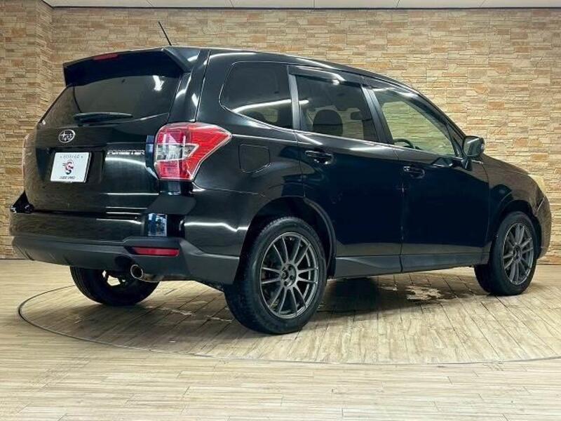 FORESTER