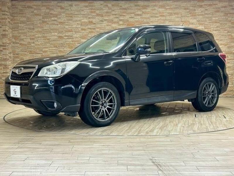 FORESTER