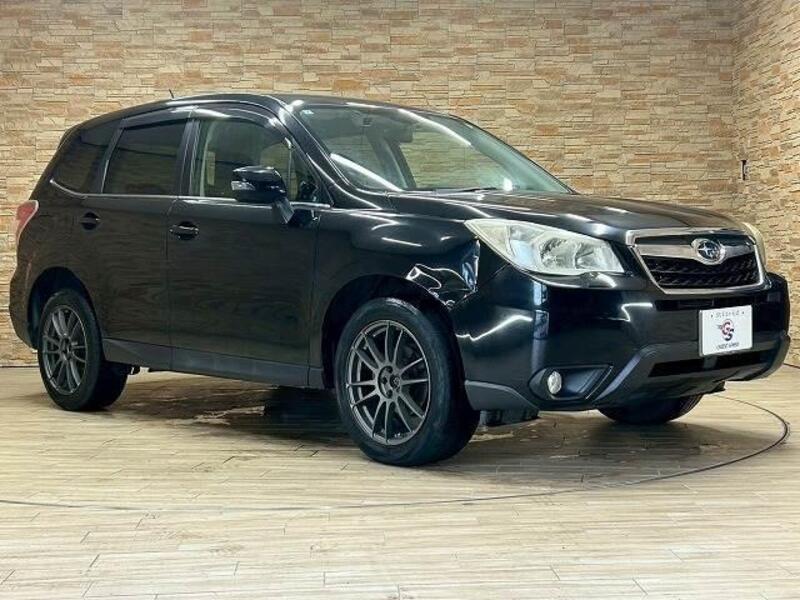 FORESTER
