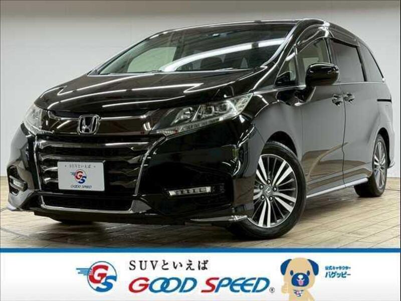 HONDA ODYSSEY