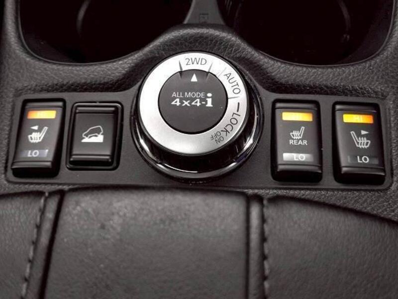 X-TRAIL