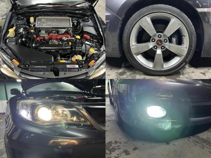 IMPREZA
