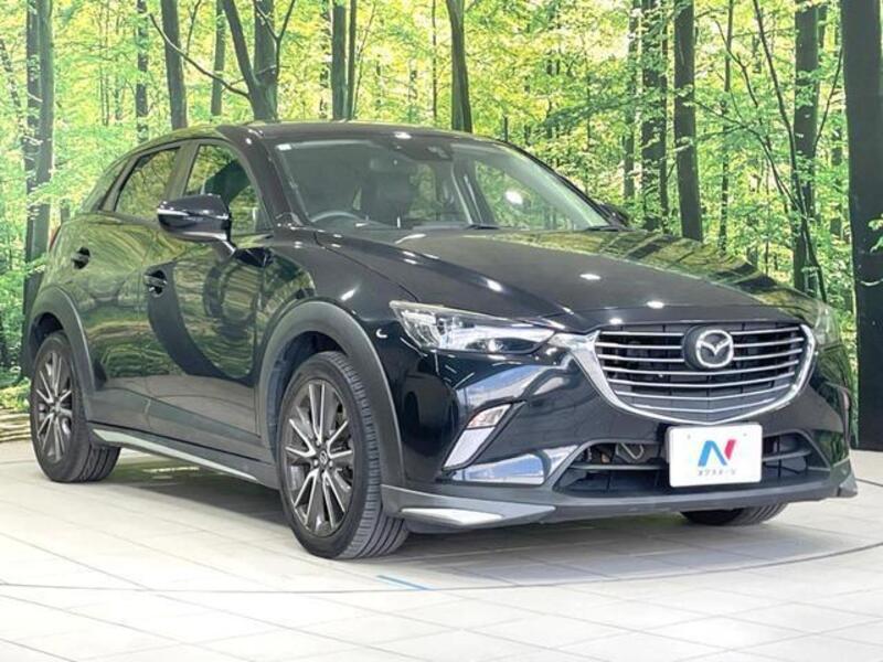 CX-3