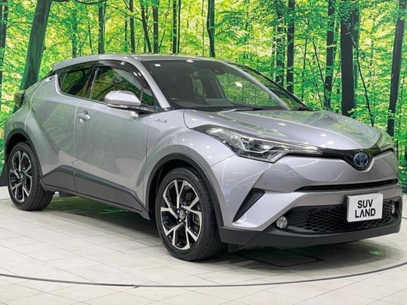 C-HR
