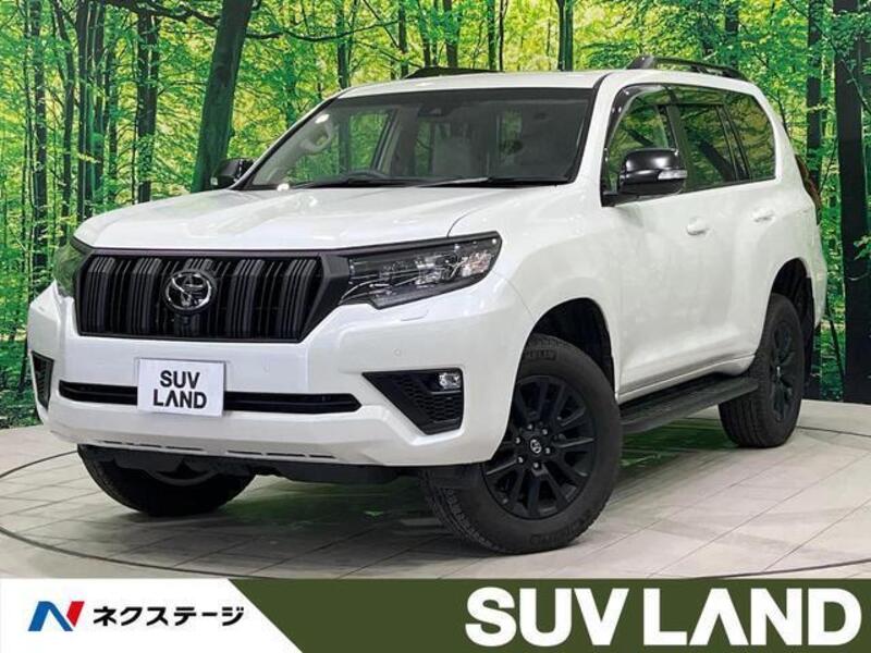 LAND CRUISER PRADO-0