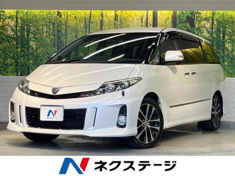 TOYOTA ESTIMA