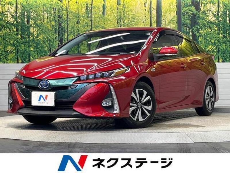 PRIUS PHV-0
