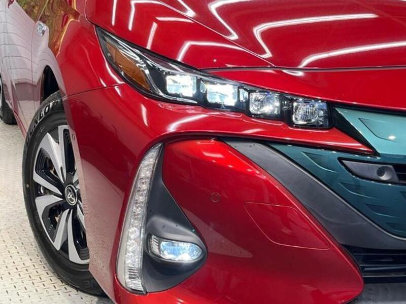 PRIUS PHV
