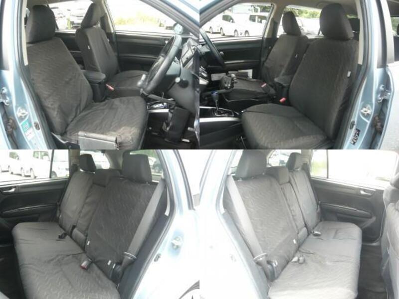 COROLLA FIELDER
