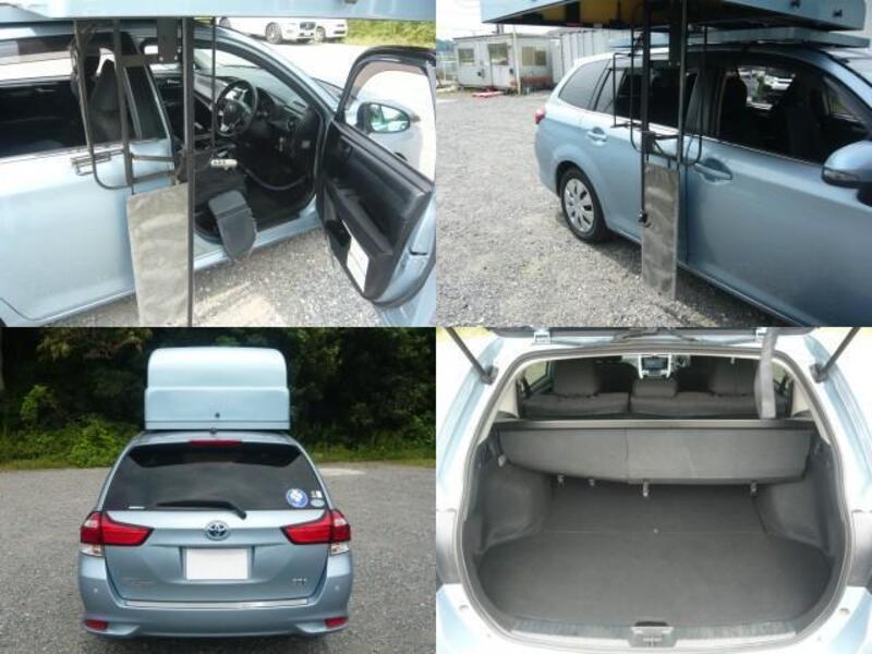 COROLLA FIELDER