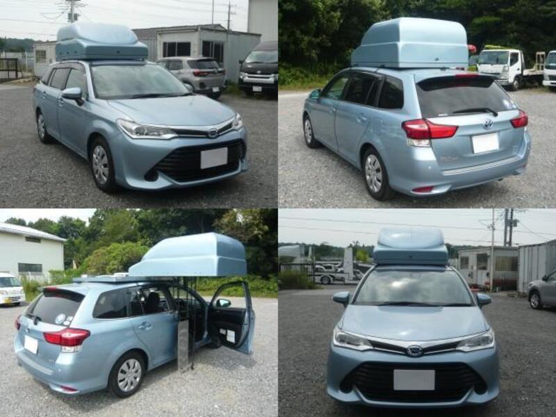 COROLLA FIELDER