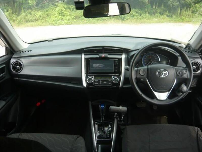 COROLLA FIELDER
