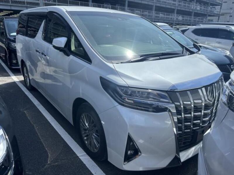 ALPHARD