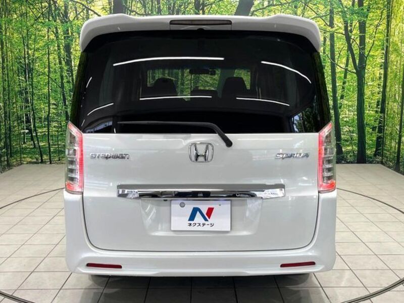 STEPWAGON SPADA